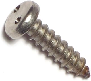 Hard-to-Find Fastener 014973192464 Spanner Security Pan Sheet Metal Screws, 14 x 1, Piece-4
