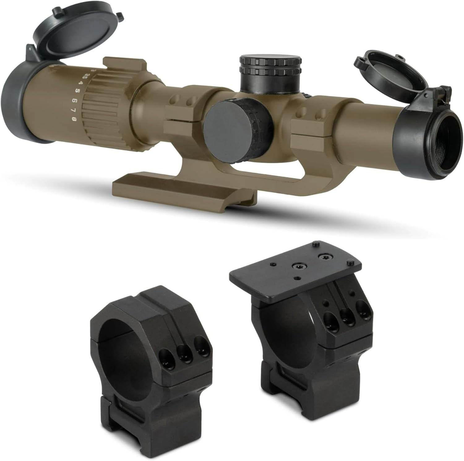 Monstrum SB1824T-BDCA2 and ZS131R-L Bundle