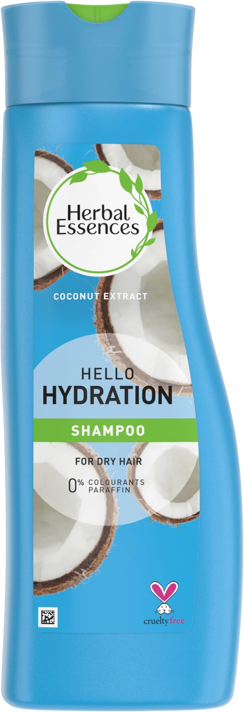 Hello Hydration Shampoo for Dry Hair, 400 ml - Pack of 6