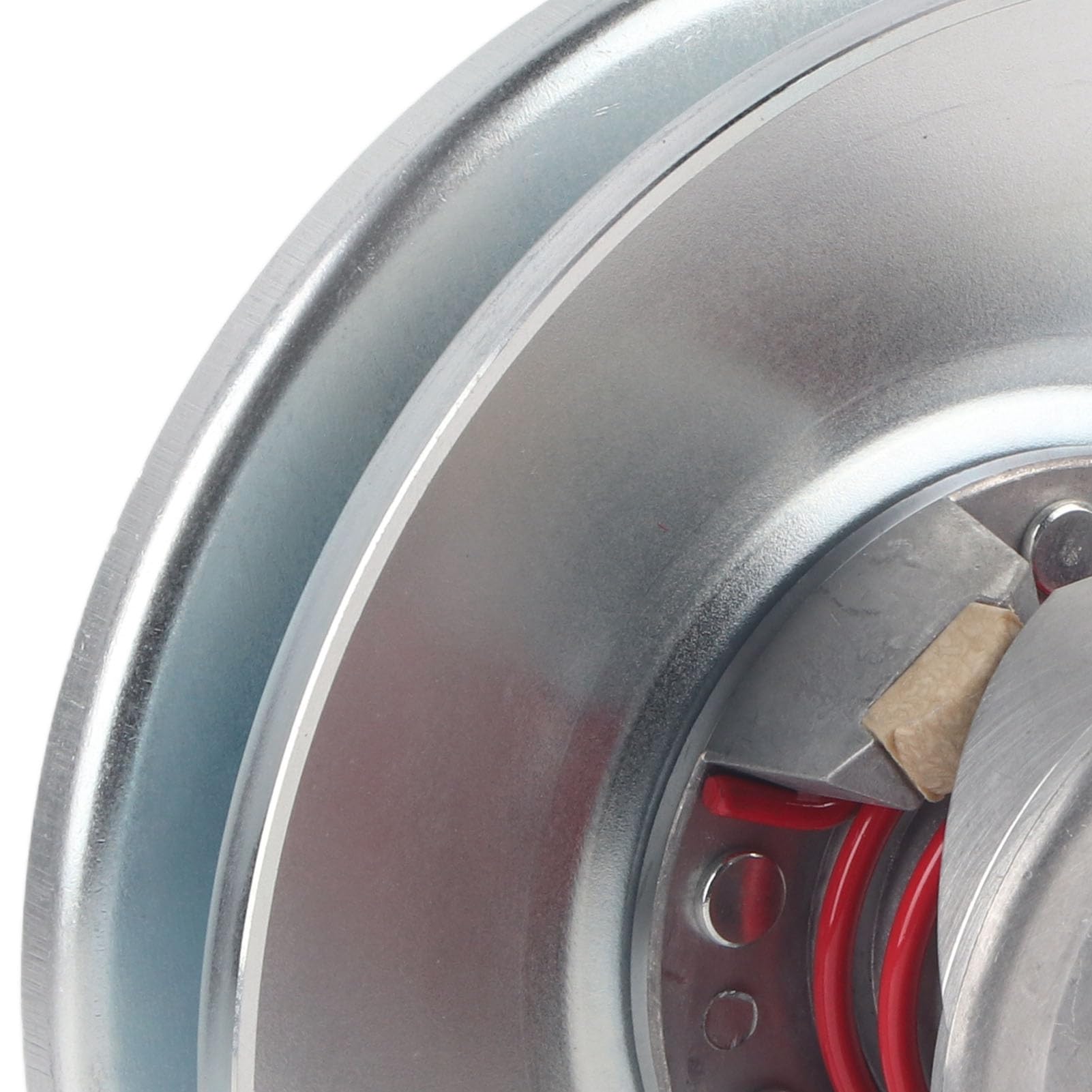 Puleggia in Ferro Durevole con Frizione Condotta con Convertitore di Coppia Serie 30 per Motori da 8-18 CV Go Kart ATV Foro da 3/4 Pollici