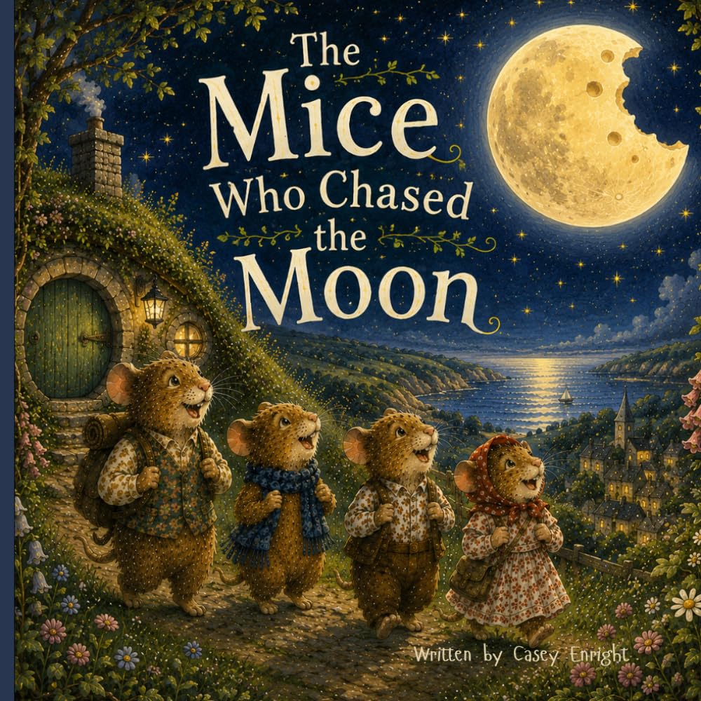 The mice who chased the moon