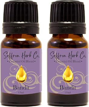 BanditTM Essential Oil Blend 100% Pure & Natural 2