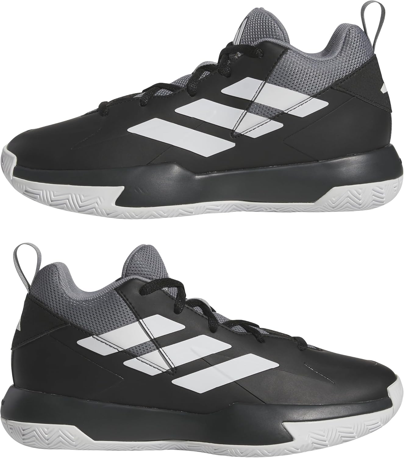 Adidas Unisex-Child Cross 'Em Up Select Basketball - Image 8