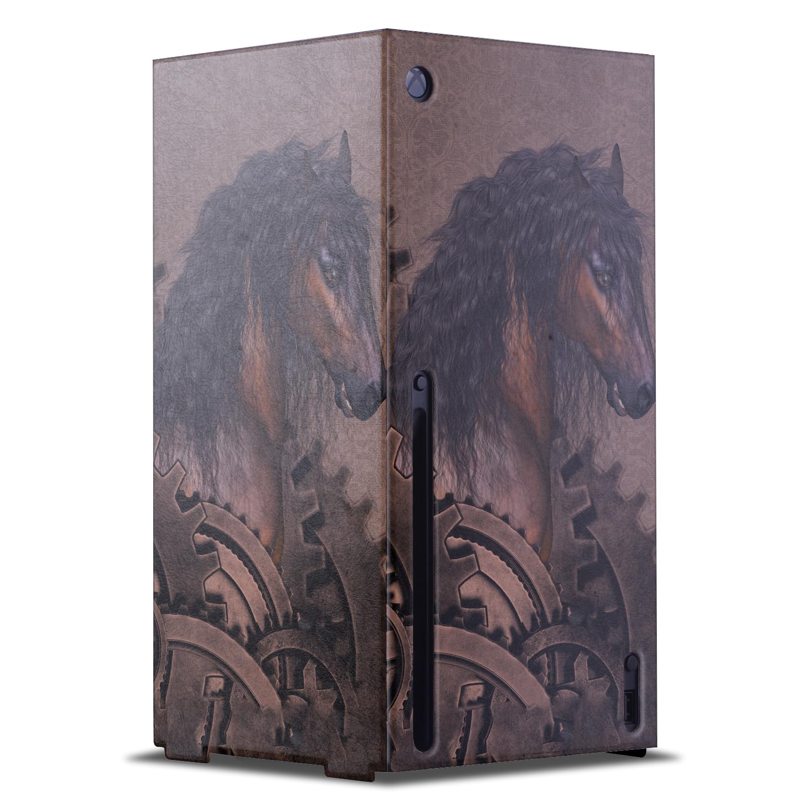 Enveloppement de console Xbox Series X Simone Gatterwe design premium - 8