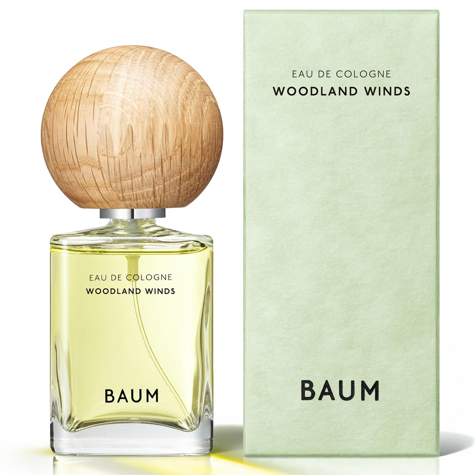 BAUM WOODLAND WINDS 60ml 香水 オーデコロン バウム Amazon.co.jp: BAUM（バウム） オーデコロン 1 60mL | オーデコロン