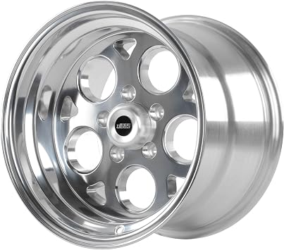 SSR Mag Wheel [Size 15" x 10"] Polished