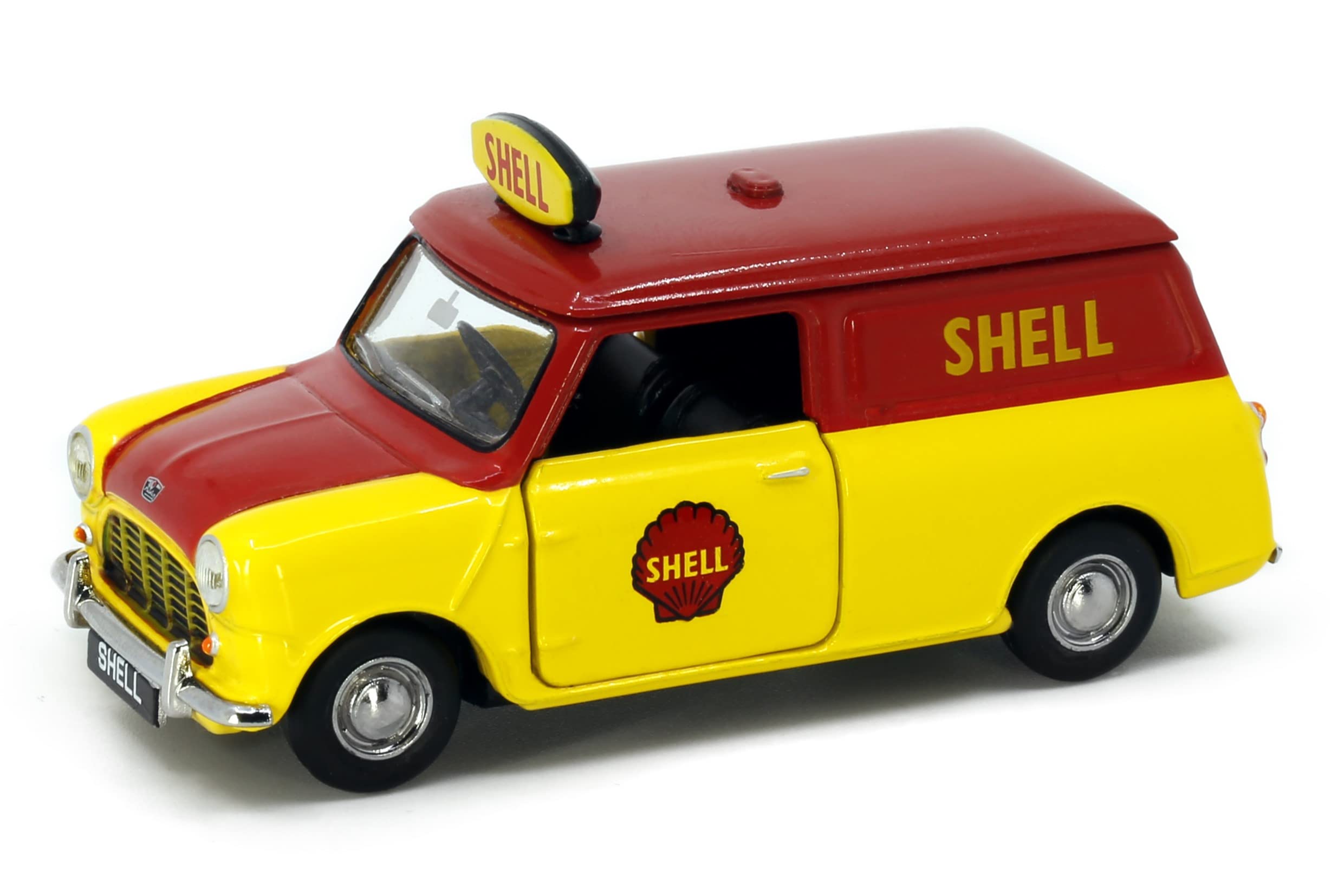 ・オースチンミニバンダイキャストミニカー Amazon | Tiny City 1/50 オースチン ミニ Countryman Shell