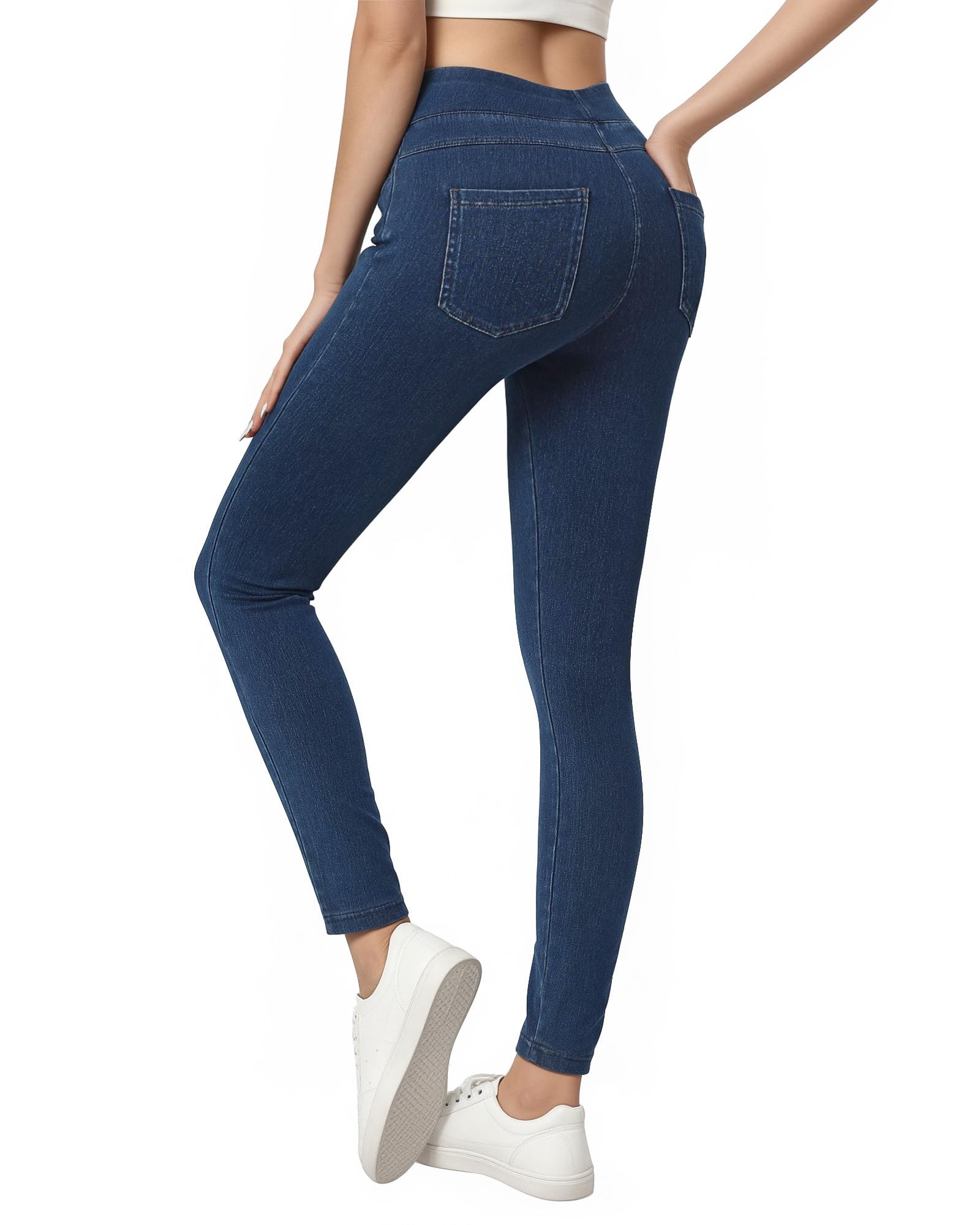 Jeggings Tummy Control Skinny