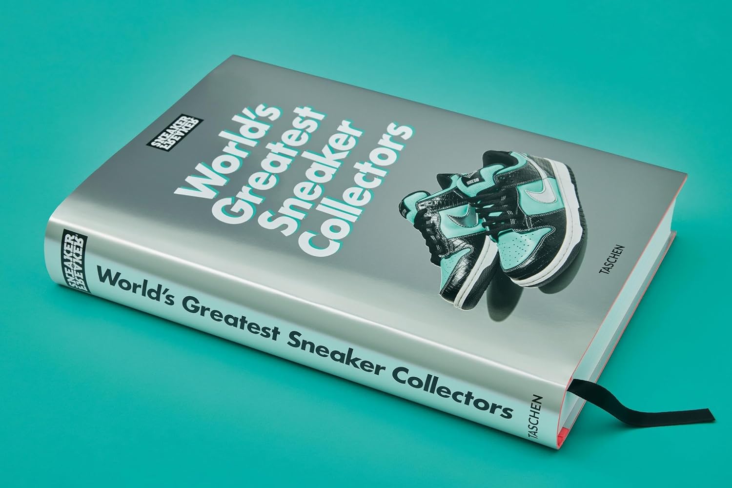 Sneaker Freaker. World's Greatest Sneaker Collectors - Image 3