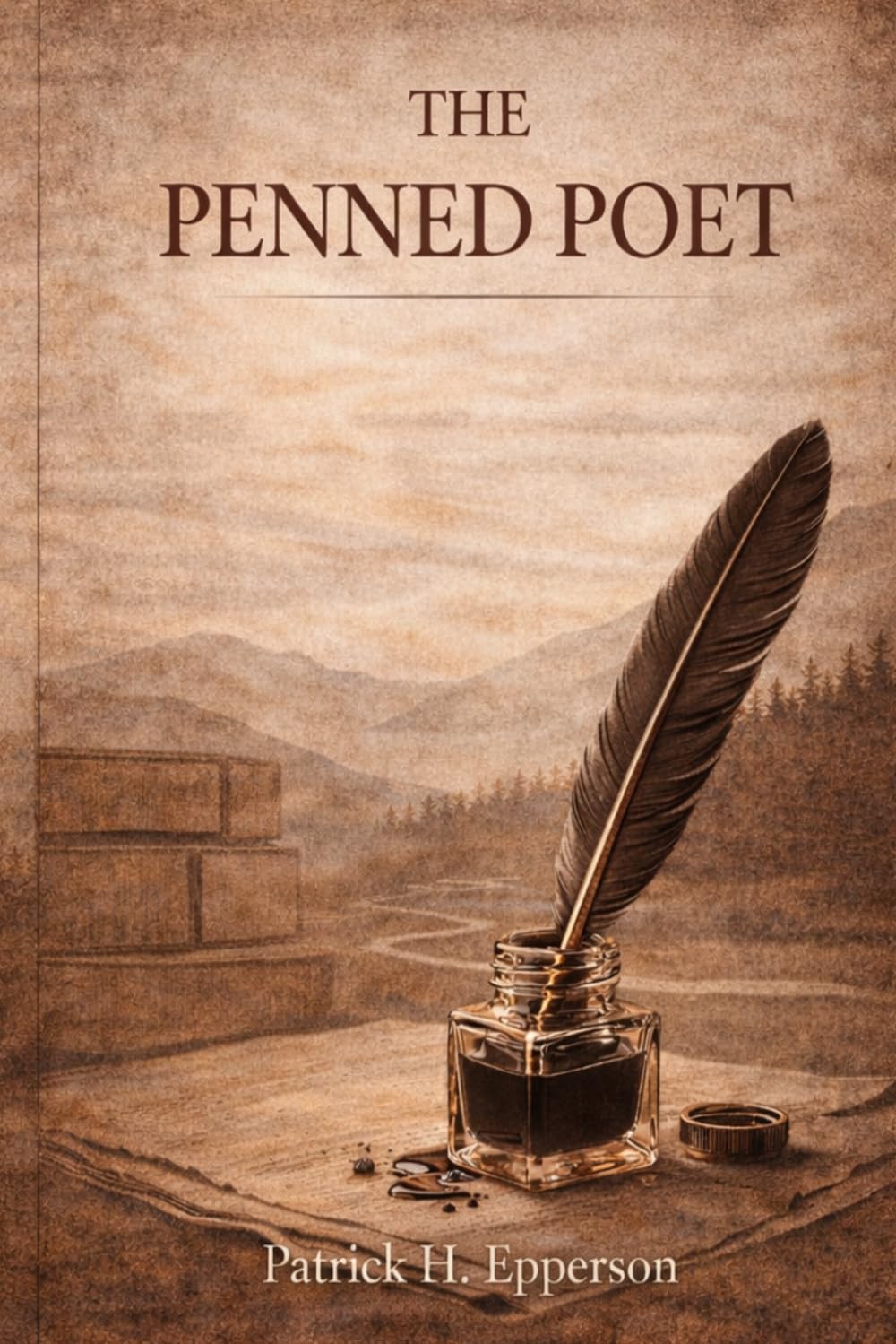 The Penned Poet: The Hillbilly Poet- Collected Works from the Appalachian Voice
