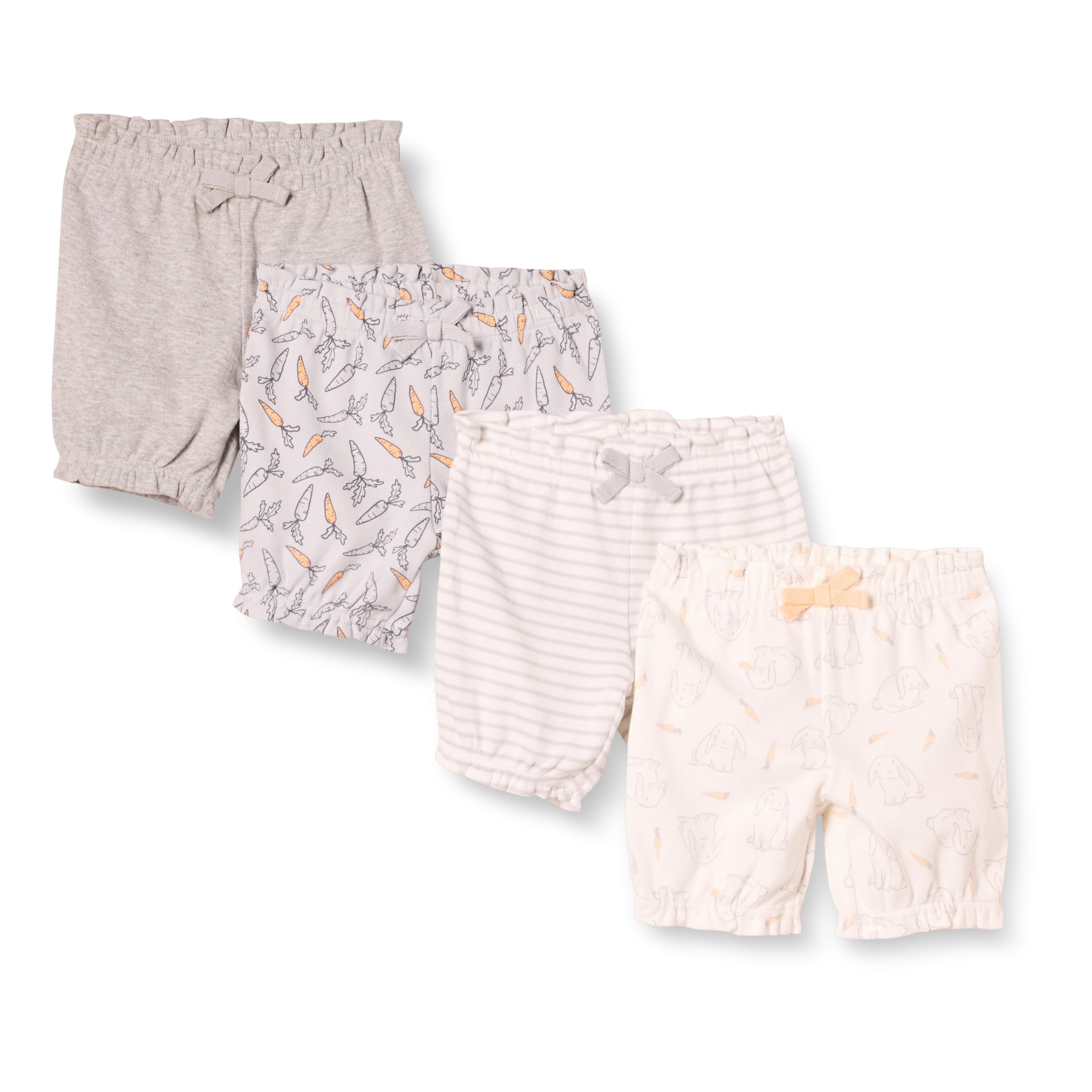 Amazon Essentials Bébé Fille Shorts Bouffants