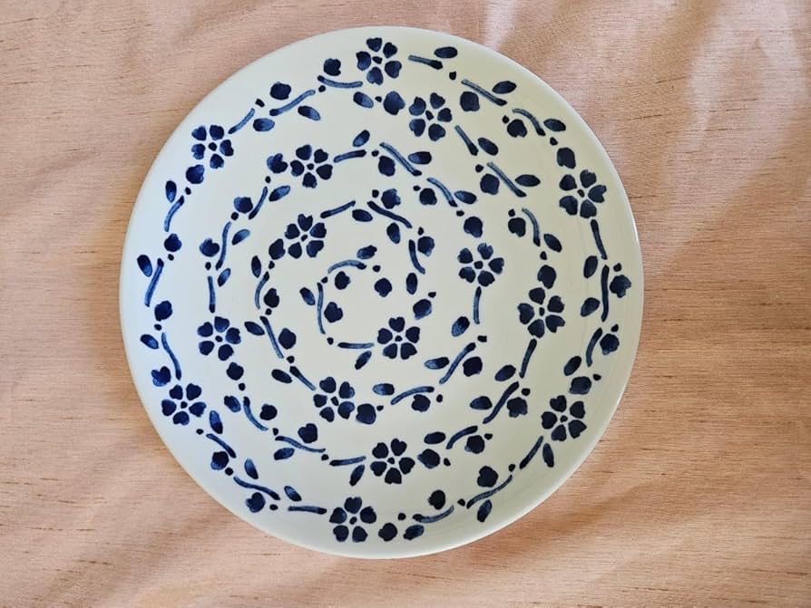 ARABIA (アラビア) 設立140周年記念プレート　オイリ　Oili Amazon.co.jp: アラビア 140周年記念プレート 限定品 Oili