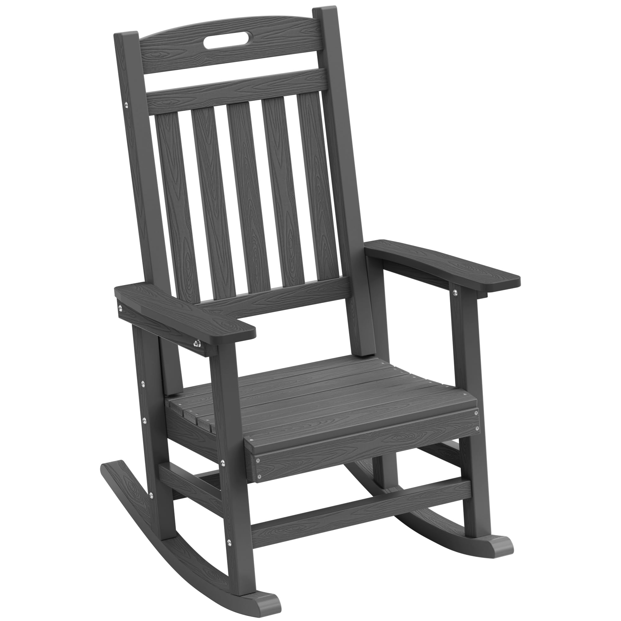 YEFU HDPE Rocking Chair