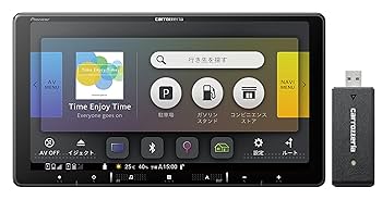 Amazon | Pioneer カーナビ AVIC-RQ920-DC 9インチ 楽ナビ 無料