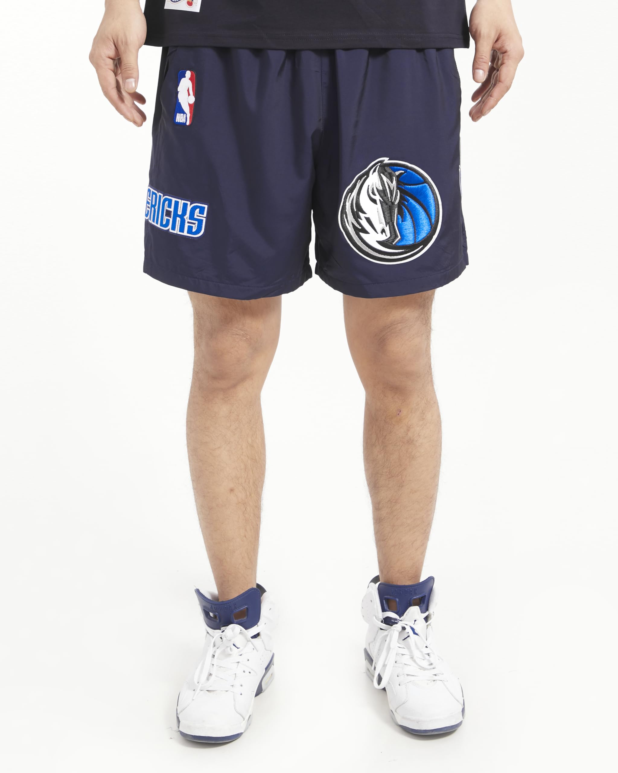 Pro Standard NBA Mens Mens NBA Classic Woven Woven Short