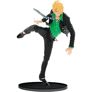 Banpresto King Of Artist The Sanji Figure 10 2 10 2 Bandai America Incorporated 1 Piece Toys Games Grown Up Toys Interven Group
