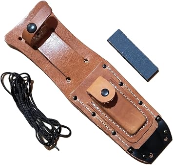 MILITARY Sheath Scabbard Knife Model 499 5 inch Blade P38
