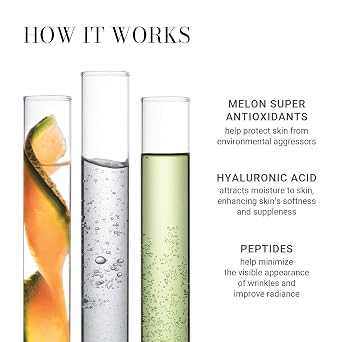 Meaningful Beauty Creme de Serum Melon Extract Nighttime Moisturizer