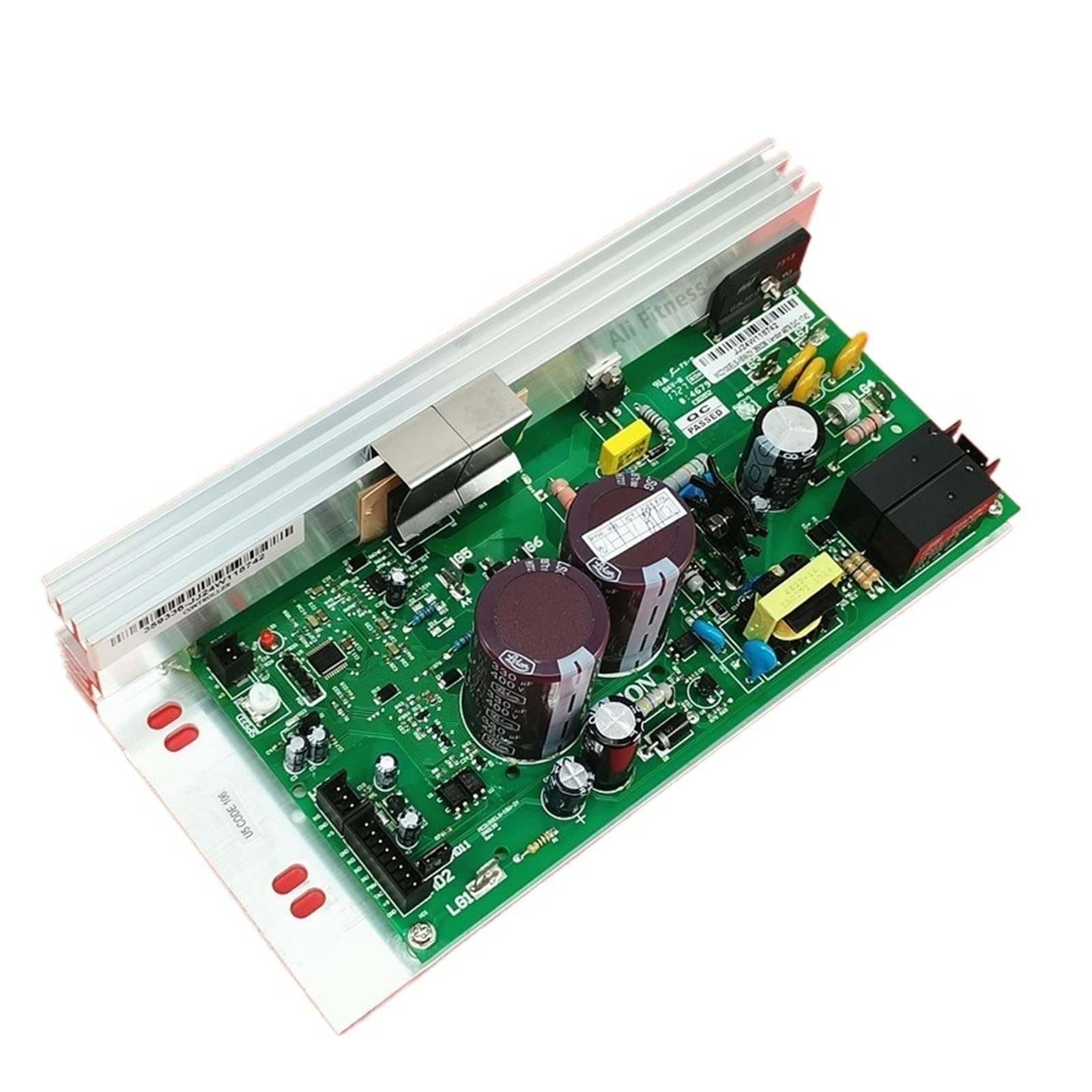 Contrôleur De Moteur De Tapis Roulant, Compatible Avec Nordictrack, MC2100ELS 18W 2y ZY, Carte De Commande Inférieure, Carte D'alimentation