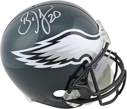 Brian dawkins autographed helmet Clearance