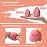 COSTICA Makeup Sponge Set Blender, Beauty Sponge Makeup Blender Flawless for Liquid - Multi Colored 8 pcs Exquisite Packeged