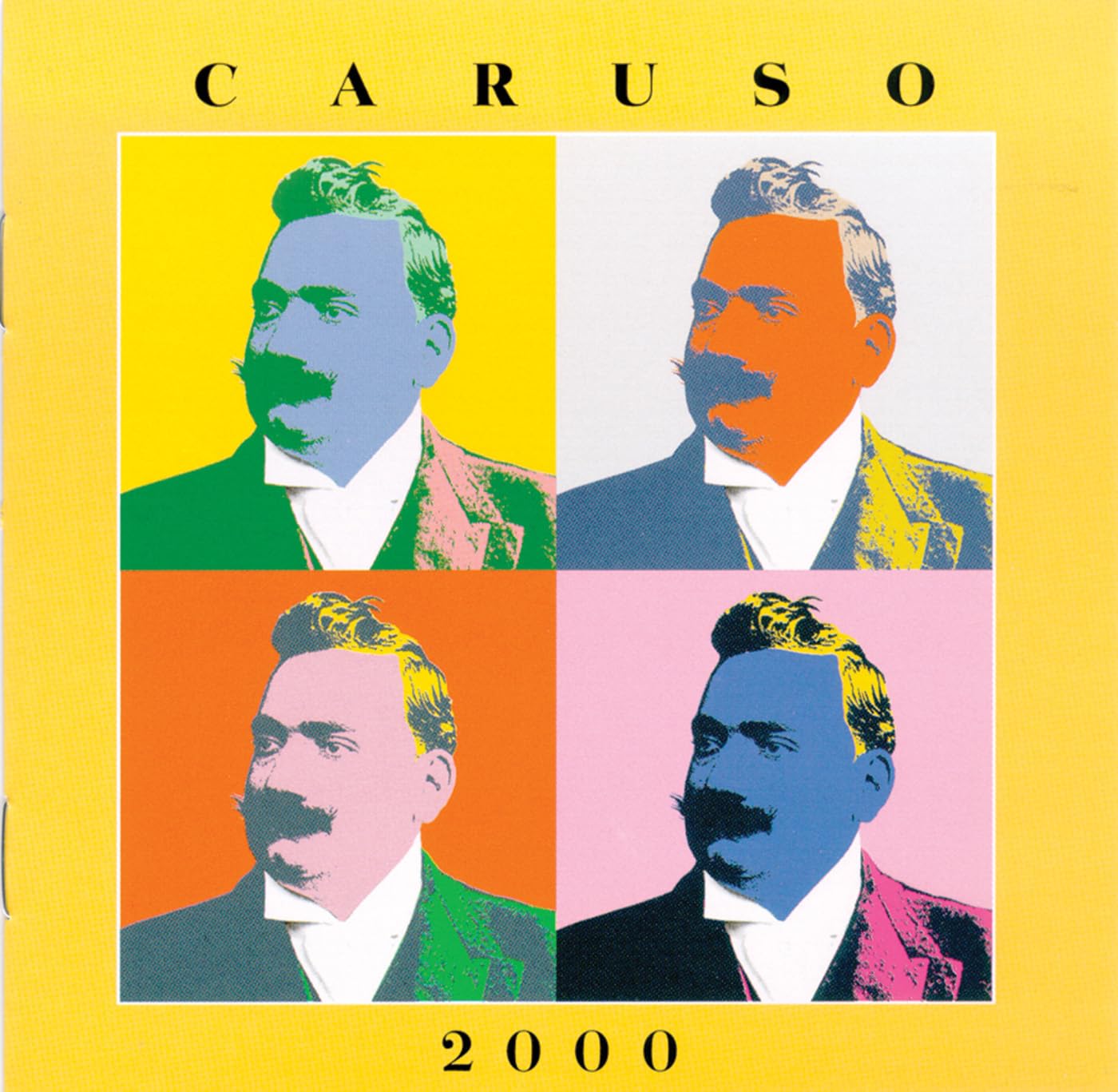 Caruso 2000-The Digital Reco