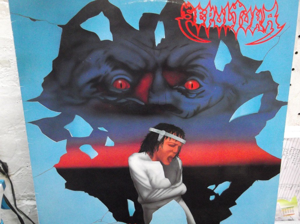 Schizophrenia Lp Vinilo Importado