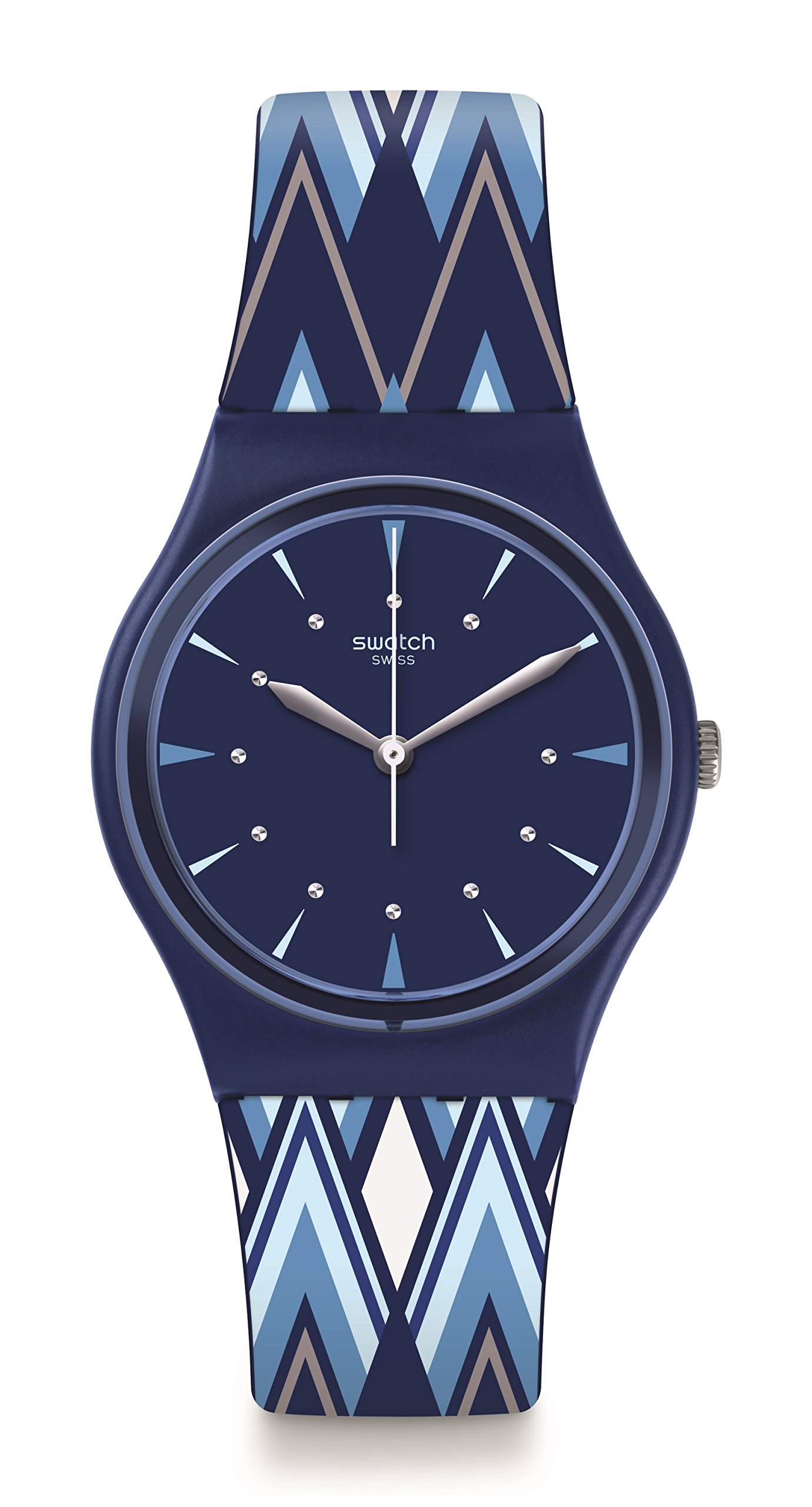 Swatch Inteligentny zegarek na rękę GN250