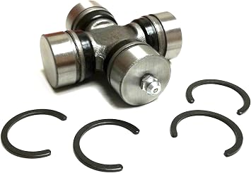 Precision Universal Joint for Kawasaki 49050-0034 Rear Axle Inner or Outer Reduced Vibration Quality Tested Heat-Treated ATVPC