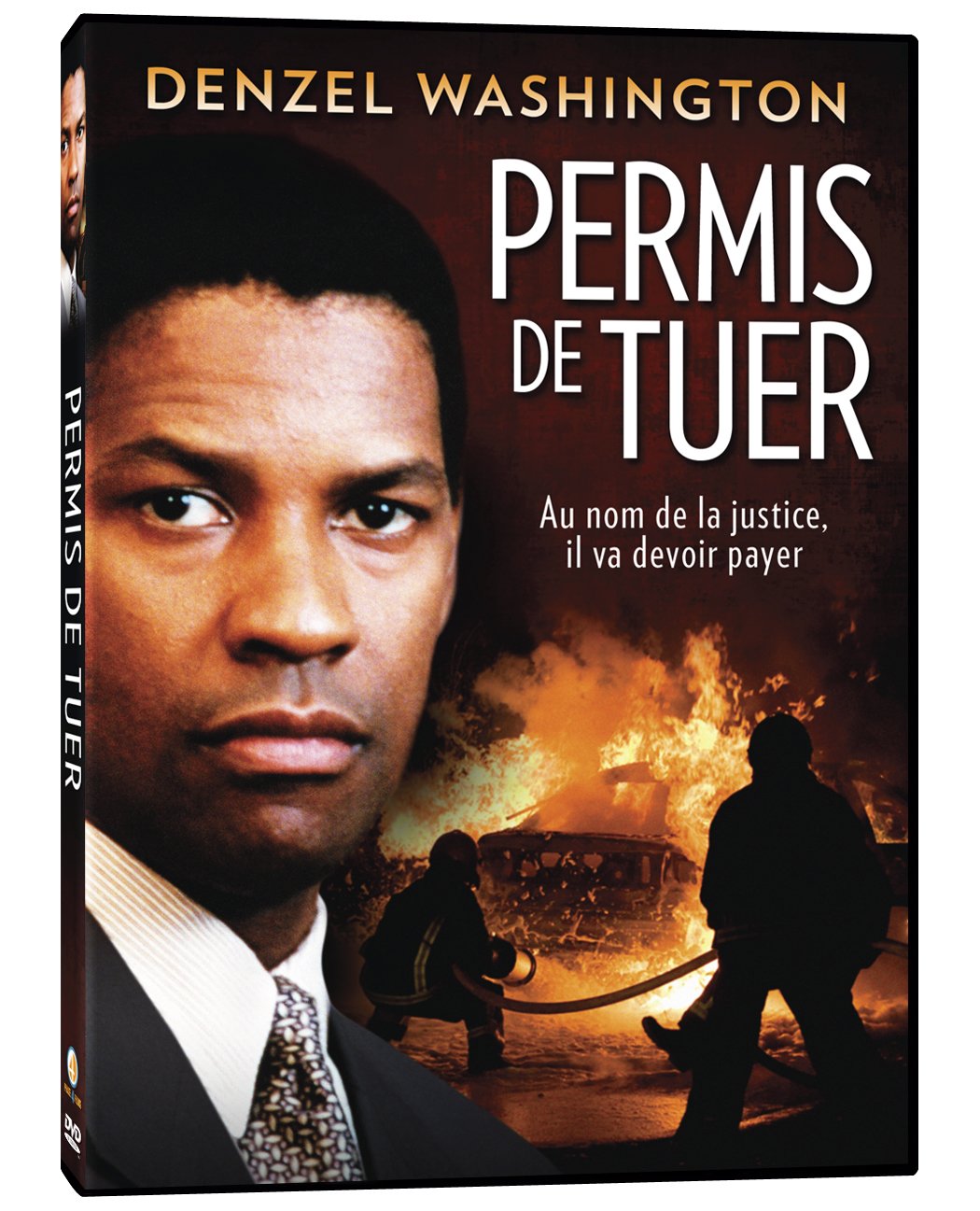 Permis de tuer (v.a. License to Kill) (Version française) [DVD]