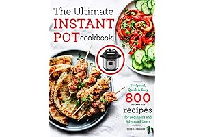 Martha Stewart's Pressure Cooker Cookbook: 800 Foolproof Recipes