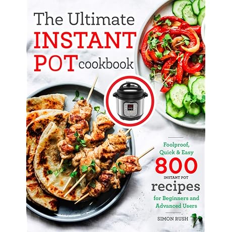 Martha Stewart's Pressure Cooker Cookbook: 800 Foolproof Recipes