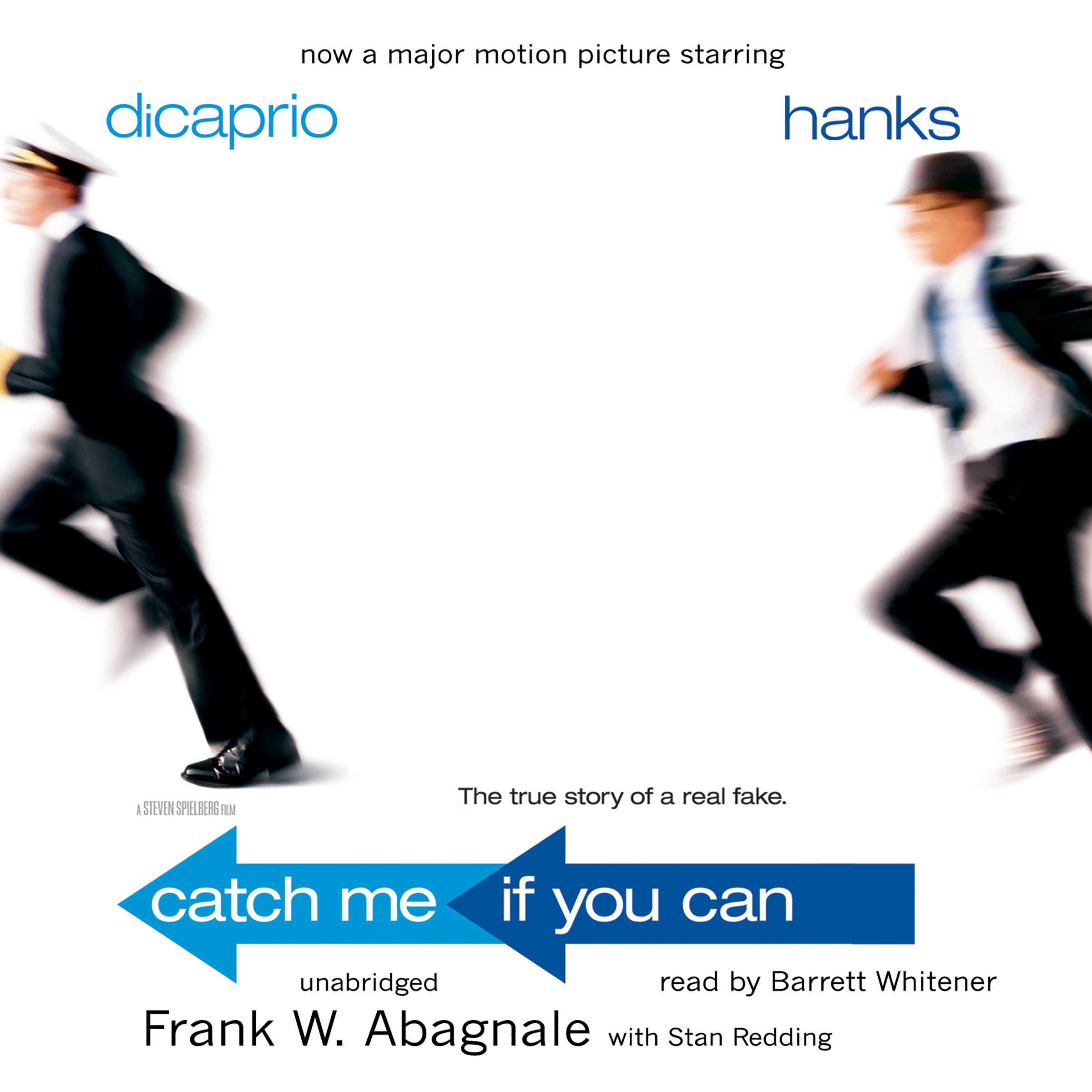 Cover art for Catch Me If You Can