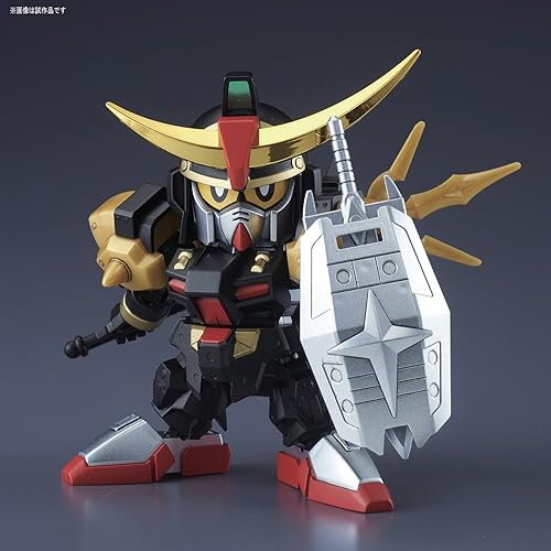 Miniatura 2 de Bandai Legend BB No.404 Musha Gundam Mk-III Modelo Kit (importación de Japón)