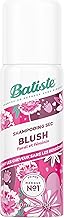 Batiste Shampooing Sec, Blush, Rafraichit les Cheveux et Apporte du Volume, Parfum Floral et Féminin, Absorbe Excès de Sebum, Sans Rinçage, 50ml