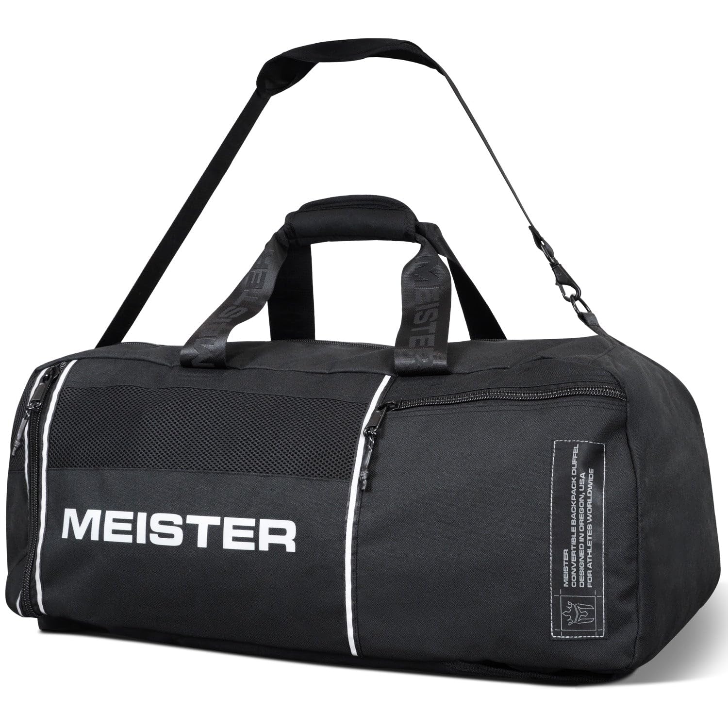 Meister Vented Gym Bag