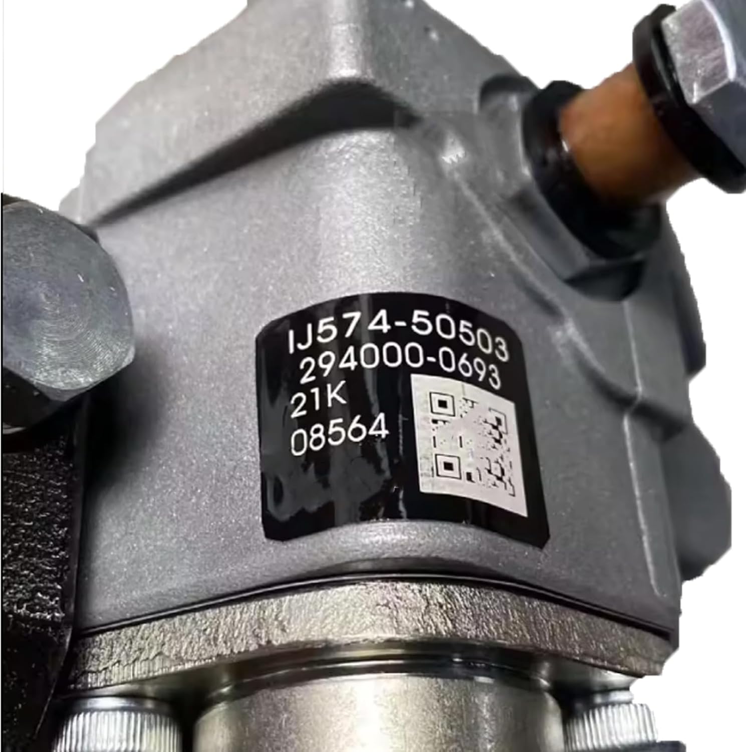 1J574-50502 1J574-50503 294000-0690 Fuel Injection Pump Compatible with Kubota Engine V3800DI Tractor