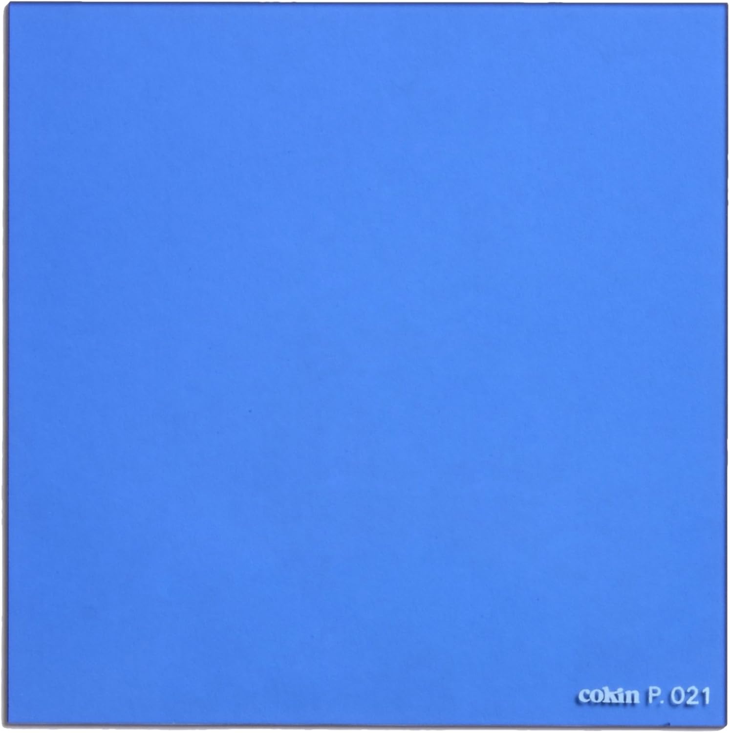 Cokin 700220 Square Lens Filter, Blue, 80C, 3.9 x 3.9 inches (100 x 100 mm), Color Effects