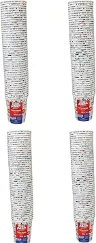 Karton bardak 180 ml sızdırmazlık garantili, 200 Adet