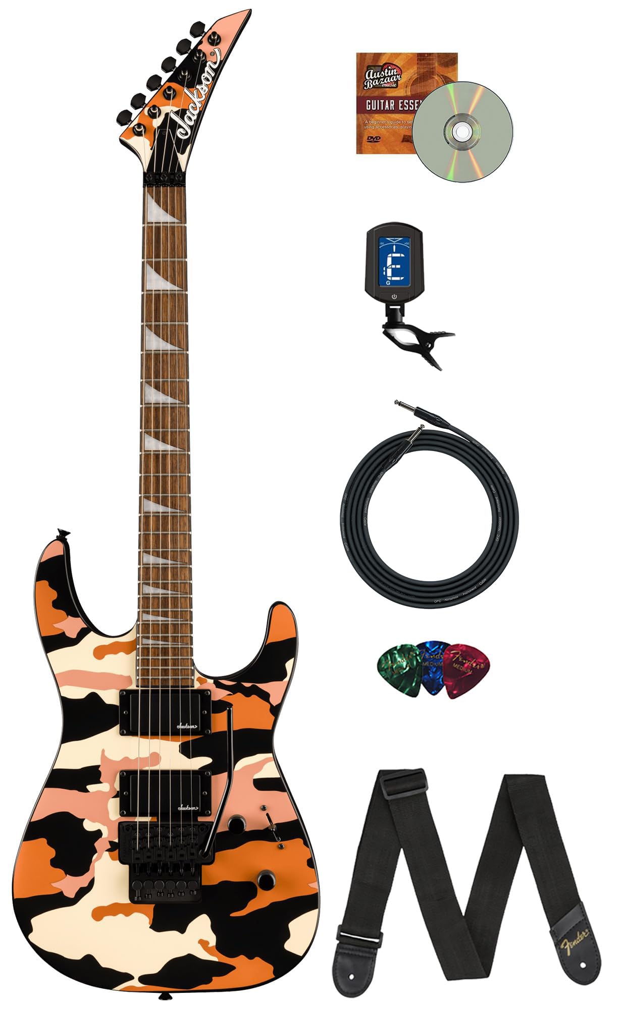 美品 Jackson X Series Soloist SLX DX Jackson X Series Soloist SLX DX - Red Crystal | Sweetwater