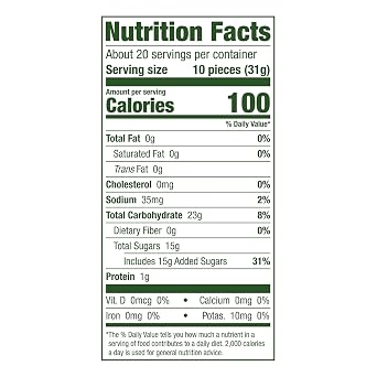 Black Forest Gummy, Bears, Fruit Flavor, Deliciously Juicy, Made with Real Fruit Juice, 22 oz