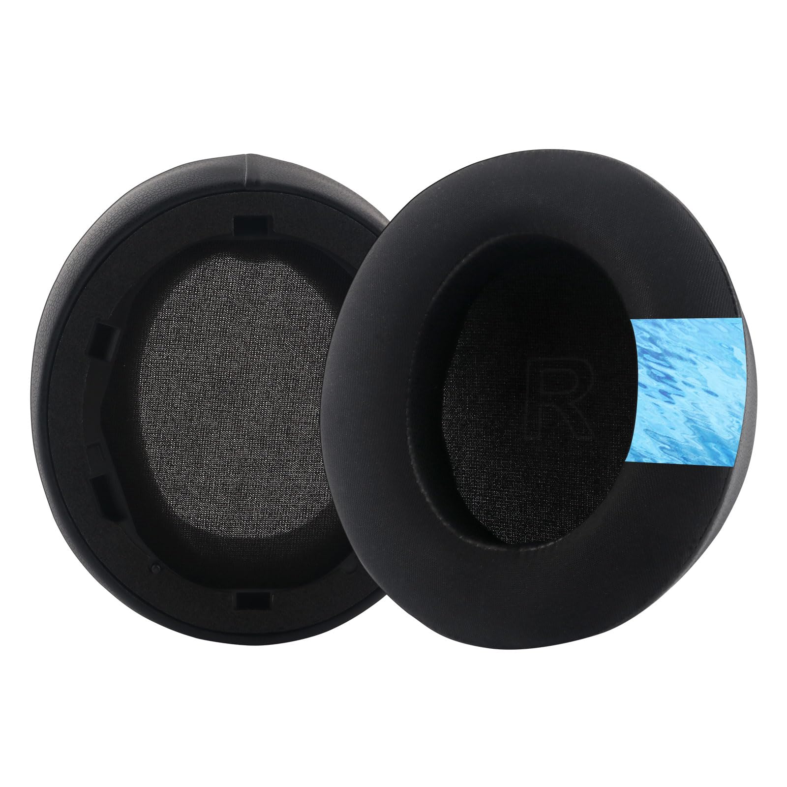 Life Q30 Q35 Cooling Gel Ear Pads Replacement Ear Pads Cushions Compatible with Anker Soundcore Life Q30 / Q35 BT Headphones Comfort Memory Foam