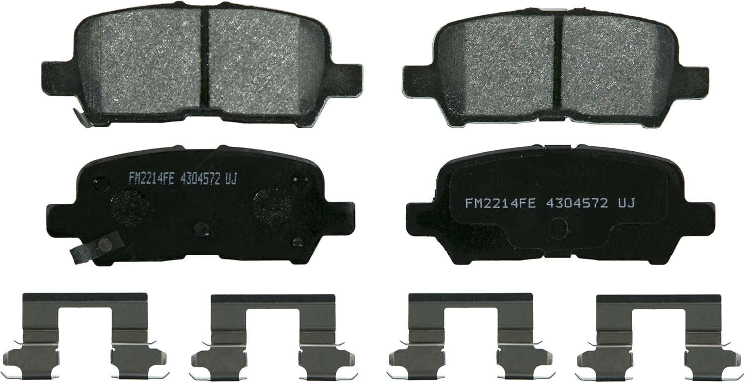 Wagner Brake SevereDuty SX999 Disc Brake Pad Set