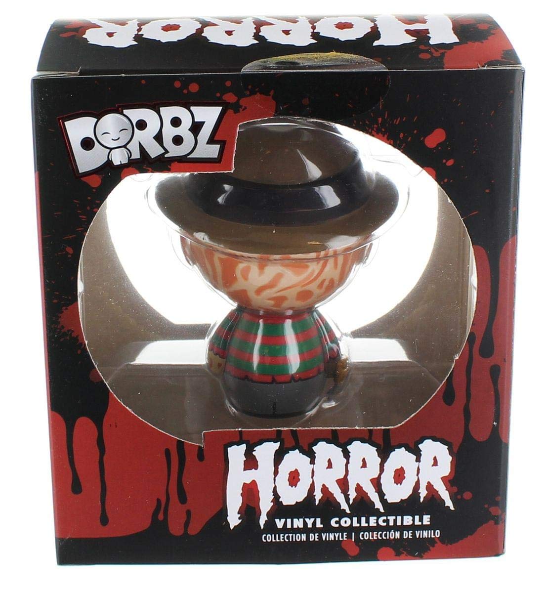 Amazon.com: Funko Dorbz: Horror - Freddy Krueger Action Figure