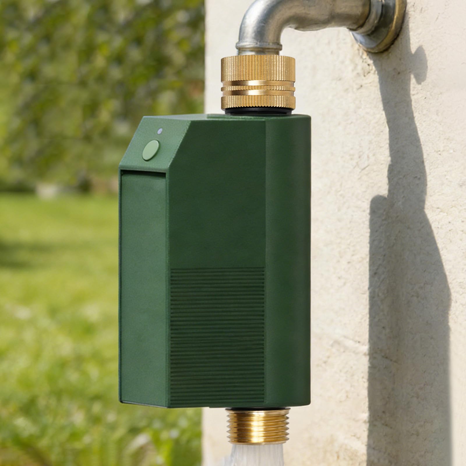 Tuyas temporizador de agua Wi-FI programador riego jardín controlador inteligente válvula impermeable IP65 gestión de voz App