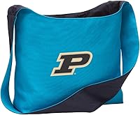 Vista 1 de Broad Bay Purdue University Bolso de hombro Purdue Sling Totes, Azul