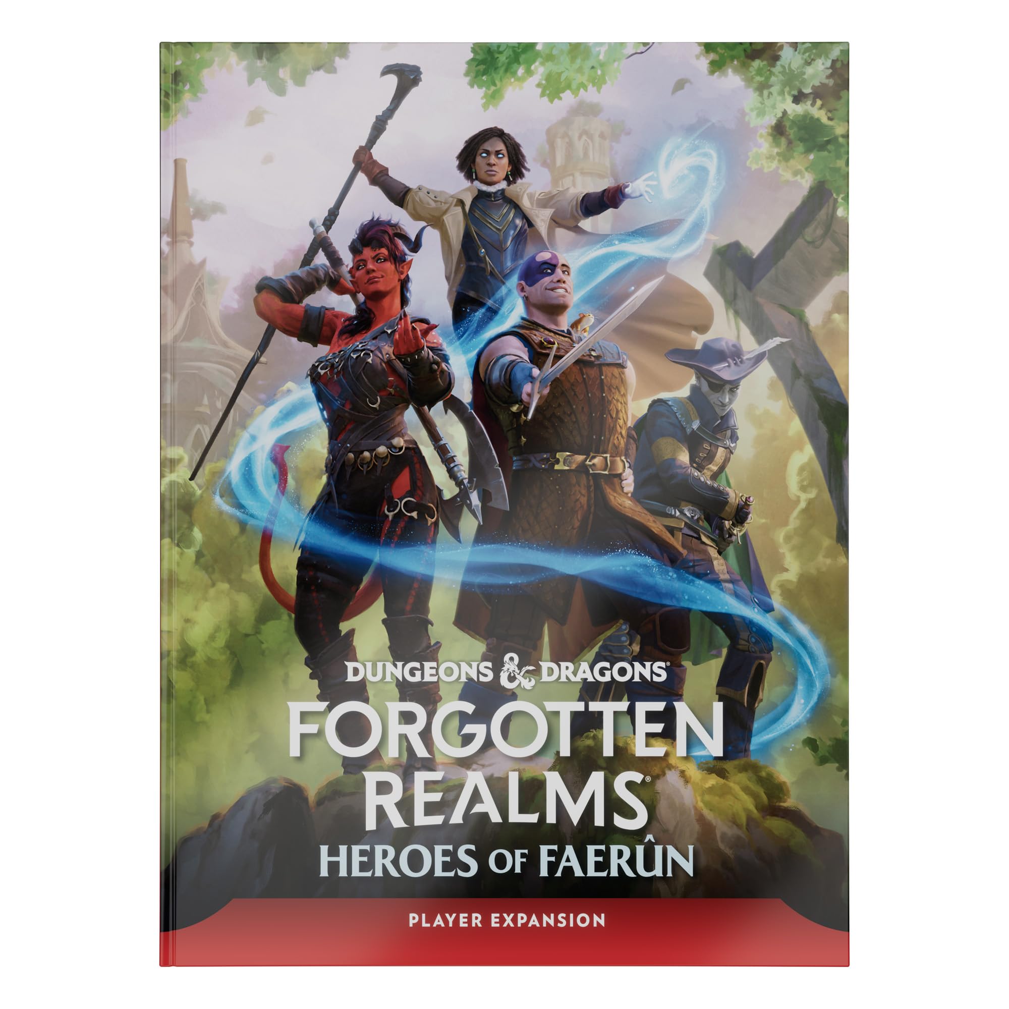 D&d Forgotten Realms Players Guide