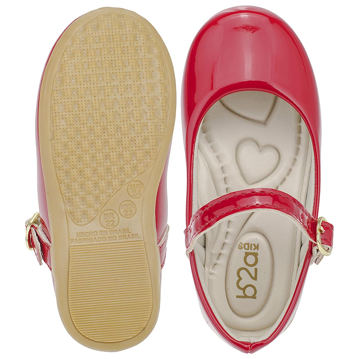 Genérico, Sapatilha Infantil Feminina Boneca B2A kids SocialTradicional Básica Verniz. em promoção! Veja a oferta e mais achadinhos de Sapatos Infantis 3 Hoje é o melhor dia para comprar Genérico, Sapatilha Infantil Feminina Boneca B2A kids SocialTradicional Básica Verniz. com aquele preço maroto! Promoção! Aproveite a oferta! 3