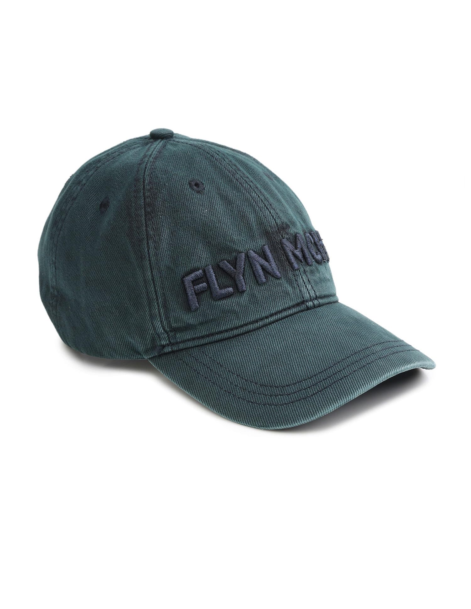 flying machine Brand Embroidered Cap-picture-17
