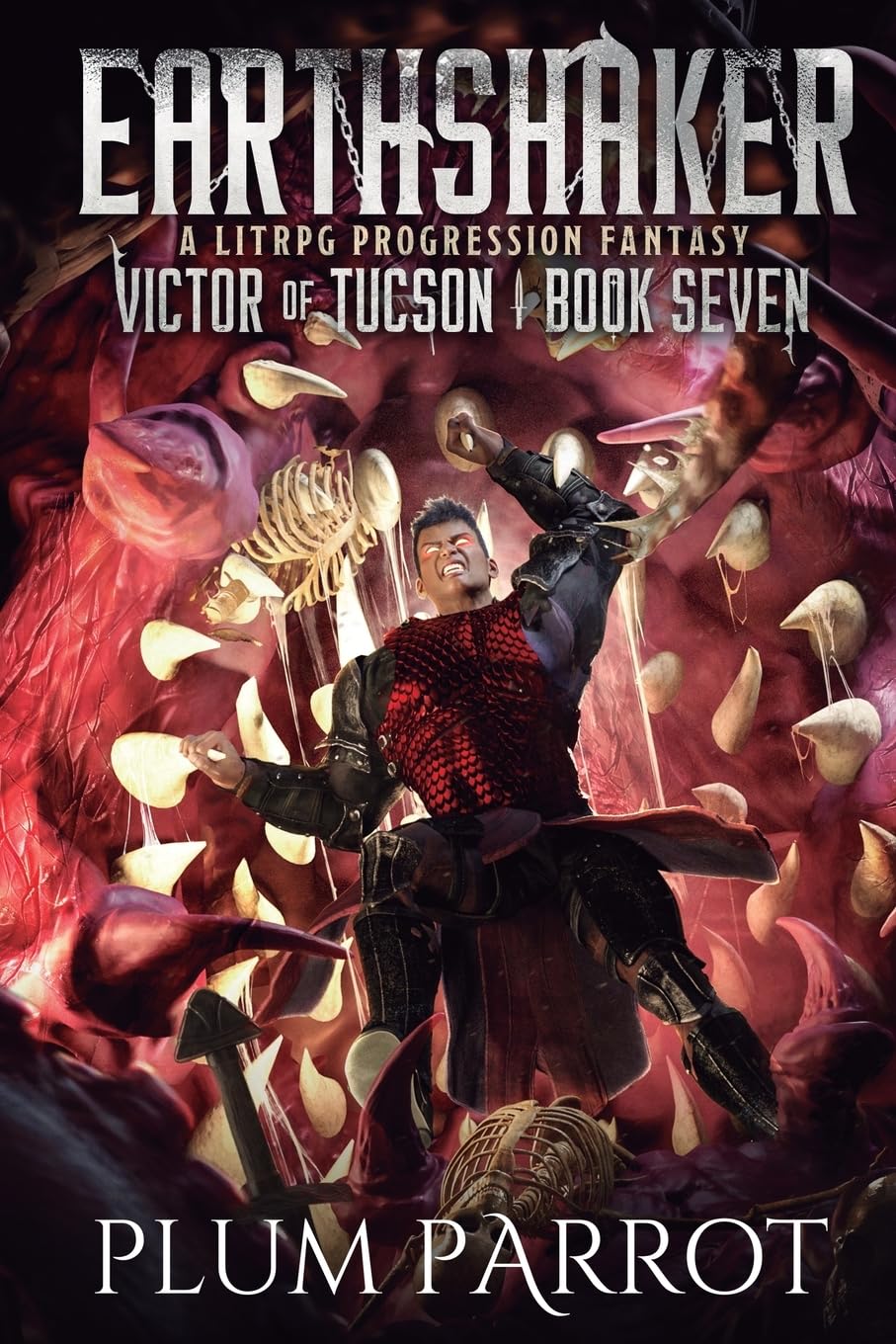 Earthshaker: A LitRPG Progression Fantasy